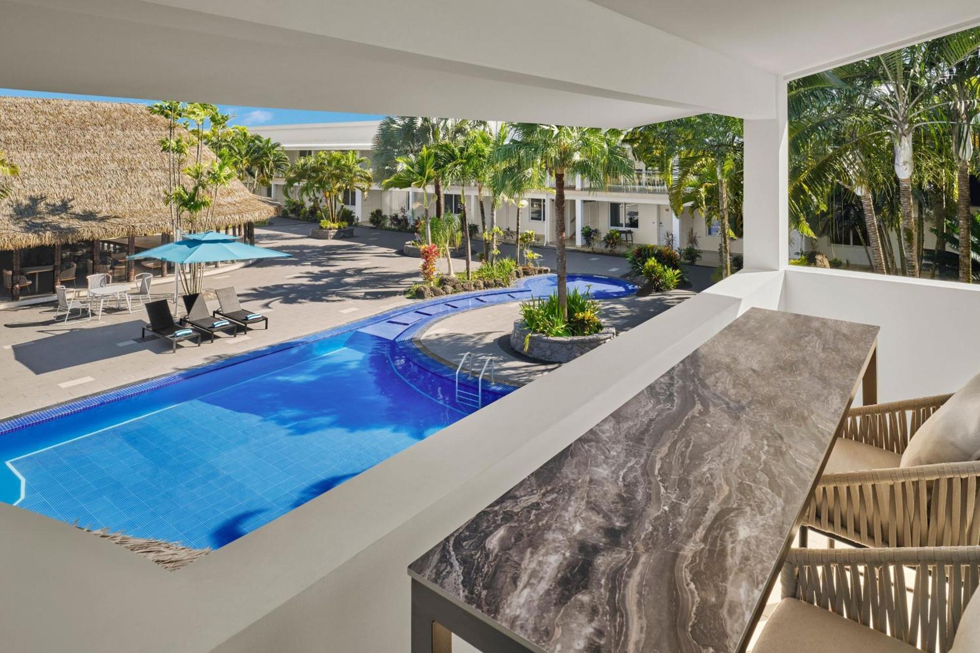 Sheraton Samoa Aggie Grey'S Hotel & Bungalows Apia Esterno foto