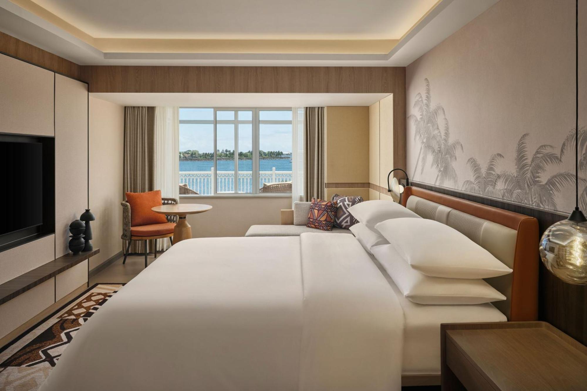 Sheraton Samoa Aggie Grey'S Hotel & Bungalows Apia Esterno foto
