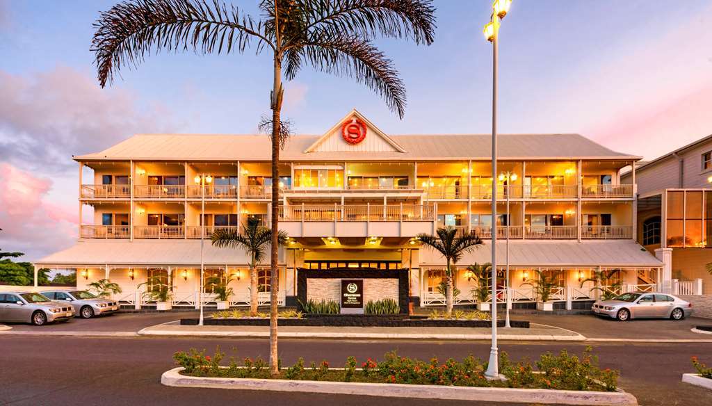 Sheraton Samoa Aggie Grey'S Hotel & Bungalows Apia Esterno foto