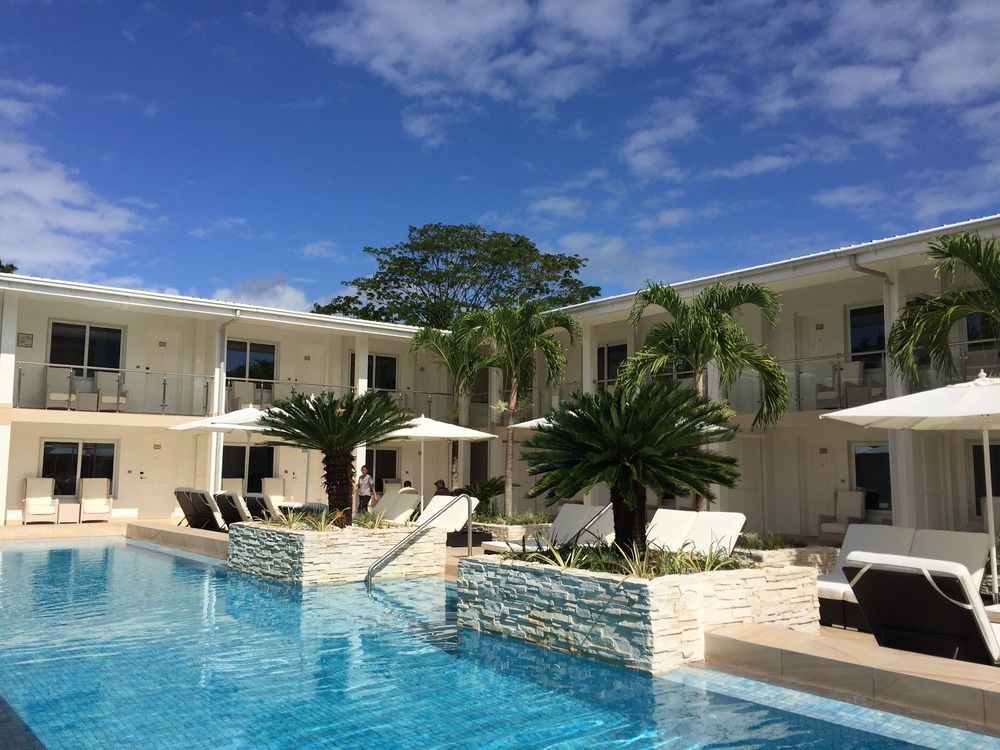 Sheraton Samoa Aggie Grey'S Hotel & Bungalows Apia Esterno foto
