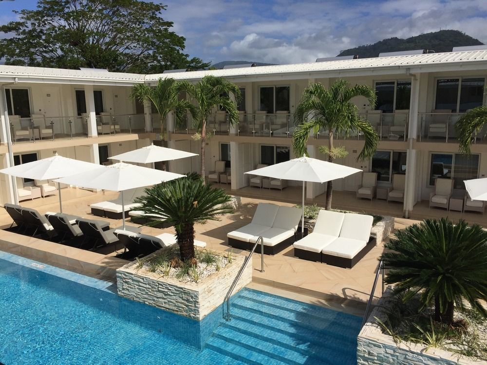 Sheraton Samoa Aggie Grey'S Hotel & Bungalows Apia Esterno foto