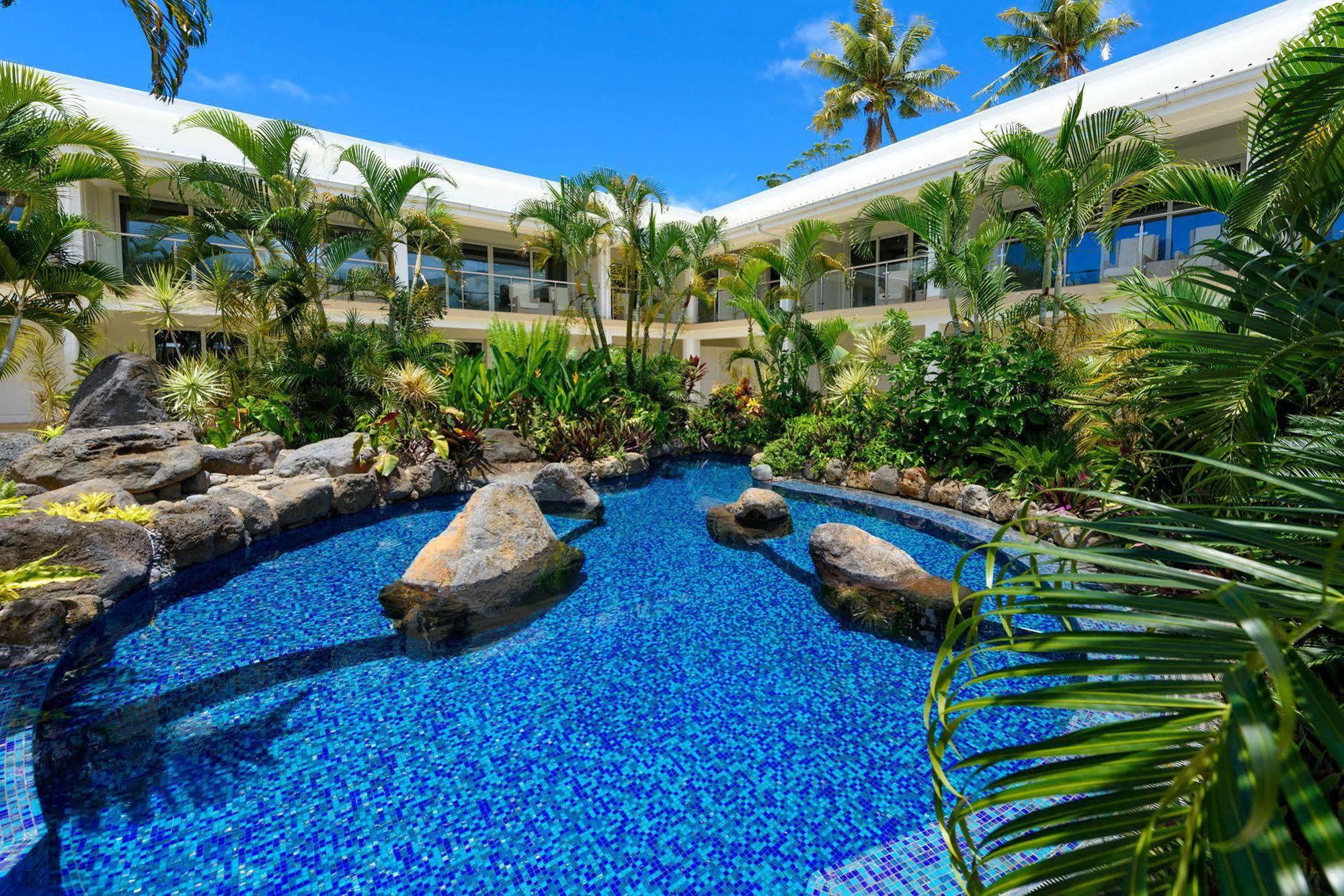 Sheraton Samoa Aggie Grey'S Hotel & Bungalows Apia Esterno foto